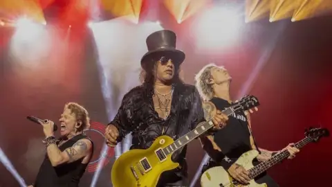 Guns N' Roses inicia shows no Brasil nesta terça-feira. Confira o possível setlist!