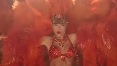 Taylor Swift domina parada de singles dos EUA com "The Fate of Ophelia". Veja o top 10!