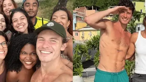 Shawn Mendes fica hospedado em apartamento de luxo de Ivete Sangalo durante visita a Salvador